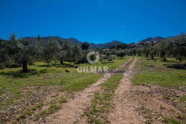 Bouwgrond te koop in Pinos de Alhaurin, Alhaurín de la Torre - € 1.490.000 (Ref: 9989487)