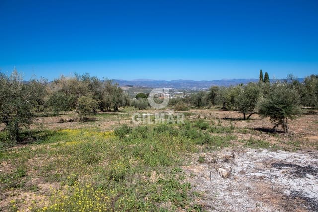 Bouwgrond te koop in Pinos de Alhaurin, Alhaurín de la Torre - € 1.490.000 (Ref: 9989487)