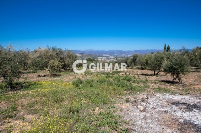 Byggetomt til salgs i Pinos de Alhaurin, Alhaurín de la Torre - € 1 490 000 (Ref: 9989487)