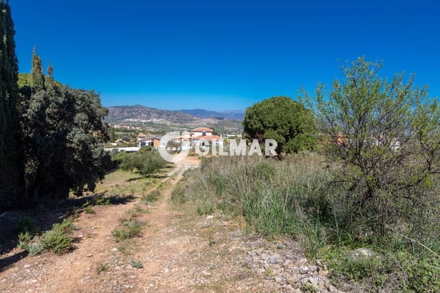 Byggetomt til salgs i Pinos de Alhaurin, Alhaurín de la Torre - € 1 490 000 (Ref: 9989487)