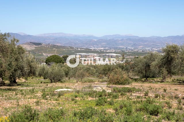 Byggetomt til salgs i Pinos de Alhaurin, Alhaurín de la Torre - € 1 490 000 (Ref: 9989487)