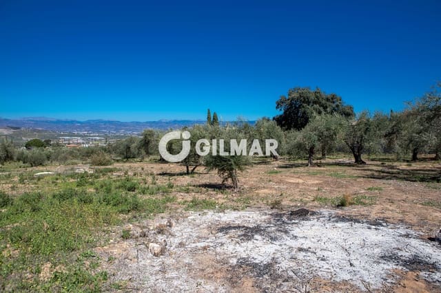 Byggetomt til salgs i Pinos de Alhaurin, Alhaurín de la Torre - € 1 490 000 (Ref: 9989487)