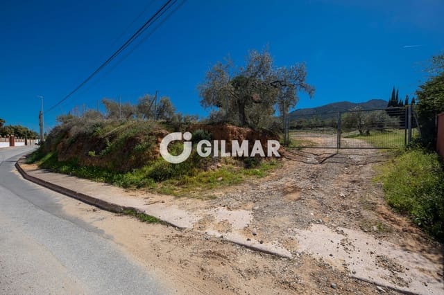 Byggetomt til salgs i Pinos de Alhaurin, Alhaurín de la Torre - € 1 490 000 (Ref: 9989487)