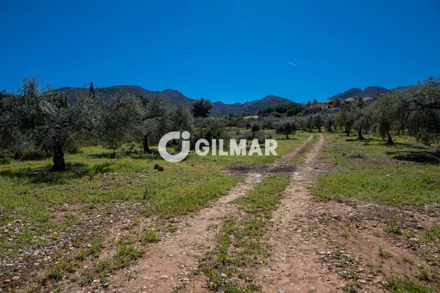 Byggetomt til salgs i Pinos de Alhaurin, Alhaurín de la Torre - € 1 490 000 (Ref: 9989487)
