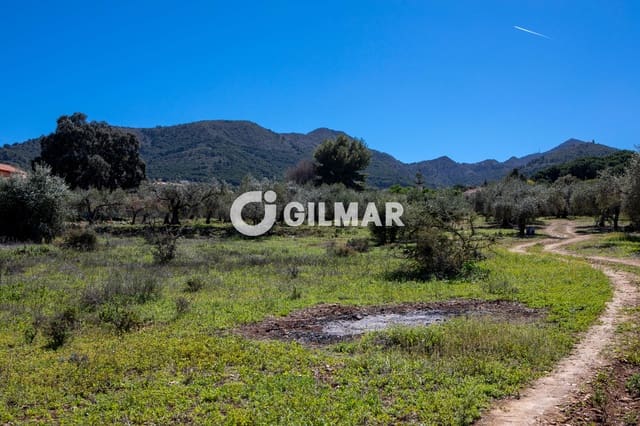 Byggetomt til salgs i Pinos de Alhaurin, Alhaurín de la Torre - € 1 490 000 (Ref: 9989487)
