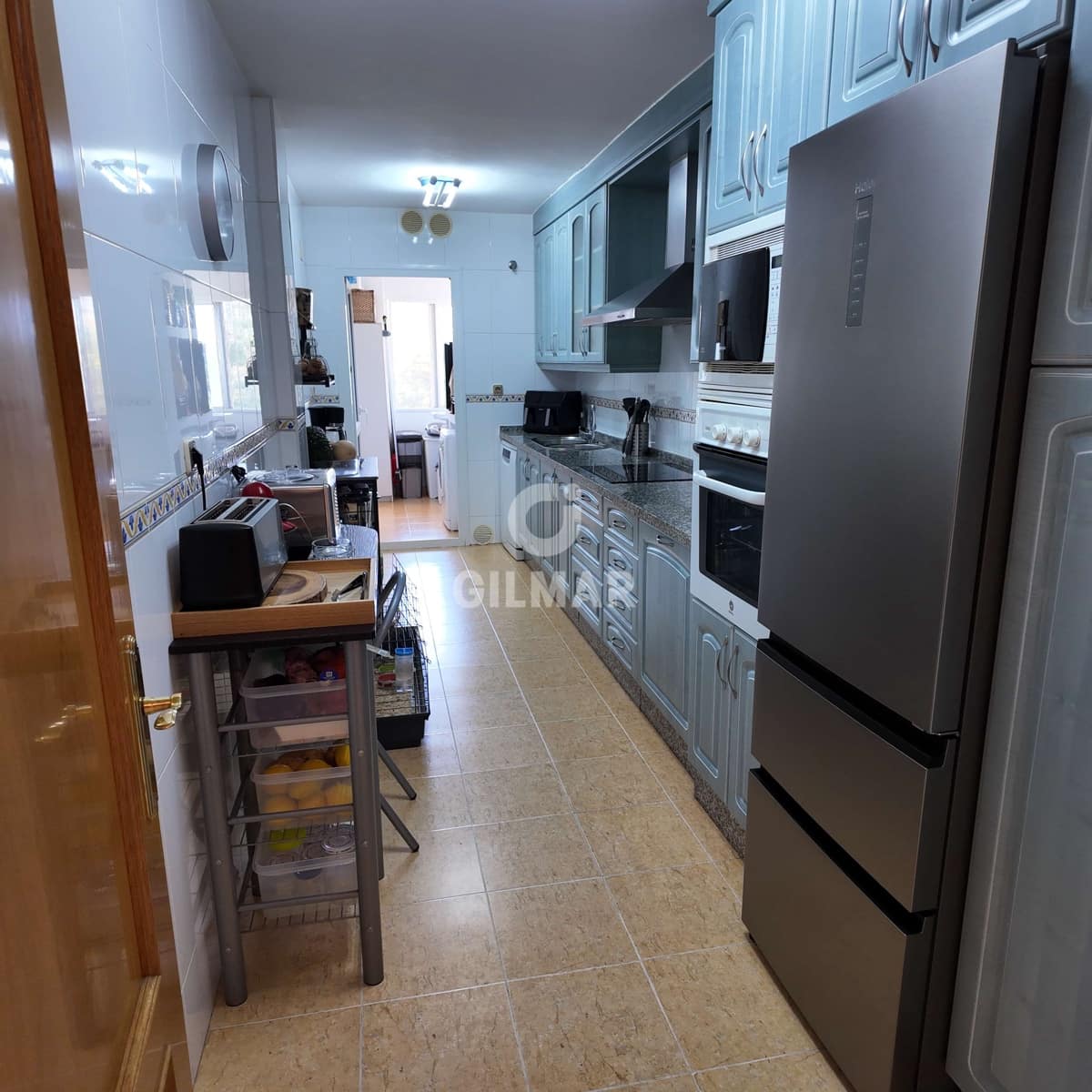3 makuuhuone Asunto myytävänä paikassa Estepona mukana uima-altaan 
autotalli - 475 000 € (Ref: 9989869)