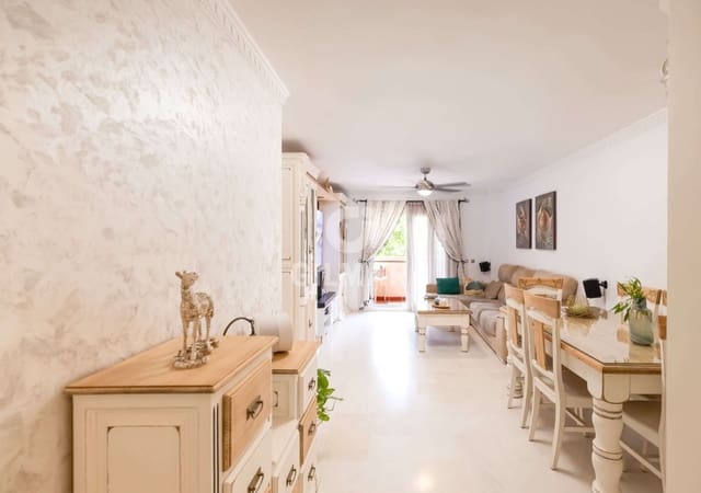 3 bedroom Flat for sale in Huerta Nueva, Estepona with pool garage - € 475,000 (Ref: 9989869)