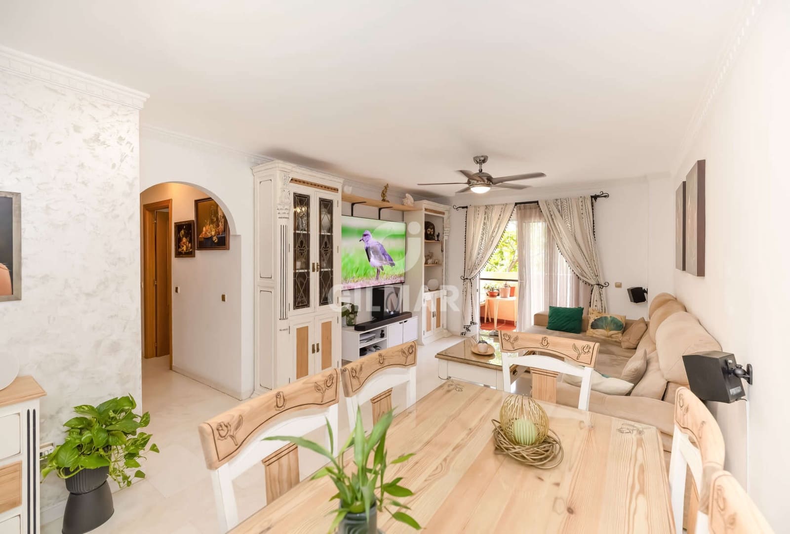 3 Zimmer Wohnung zu verkaufen in Estepona mit Pool Garage - 460.000 € (Ref: 9989869)