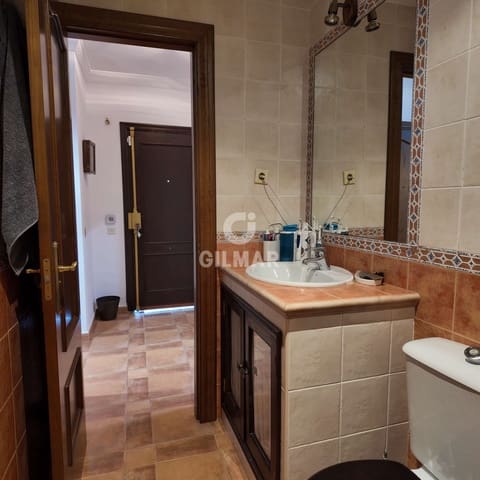Pareado de 3 habitaciones en Bel-Air, Estepona en venta con piscina garaje - 419.000 € (Ref: 9989870)