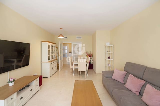 4 soveværelse Lejlighed til salg i Huerta Nueva, Estepona med garage - € 636.000 (Ref: 9989871)