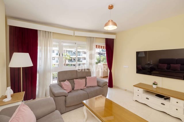 4 soveværelse Lejlighed til salg i Huerta Nueva, Estepona med garage - € 636.000 (Ref: 9989871)