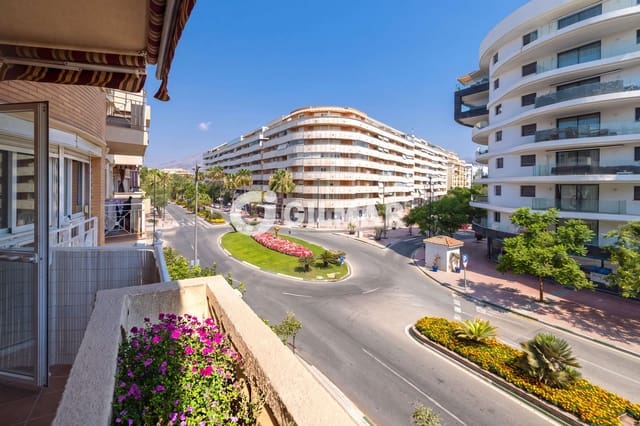 4 soverom Leilighet til salgs i Huerta Nueva, Estepona med garasje - € 615 000 (Ref: 9989871)