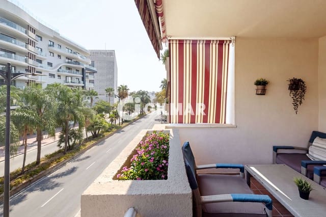4 soverom Leilighet til salgs i Huerta Nueva, Estepona med garasje - € 615 000 (Ref: 9989871)