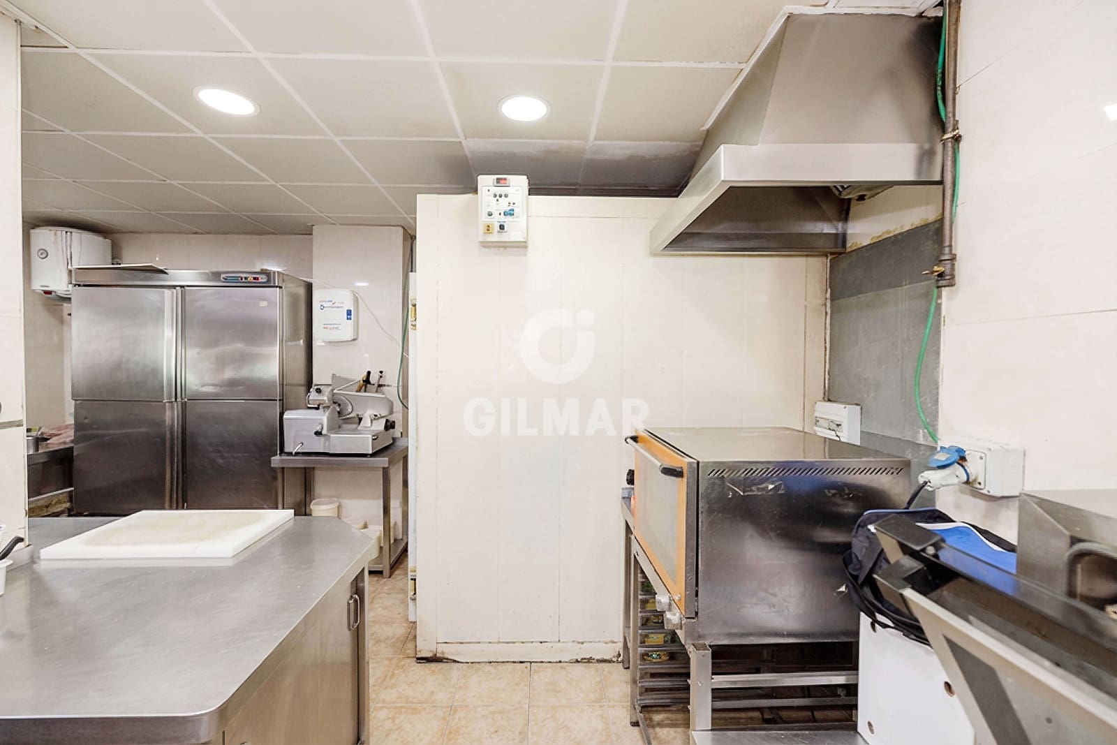 Komercyjne na sprzedaż w Miasto Malaga - 533 000 € (Ref: 9989874)