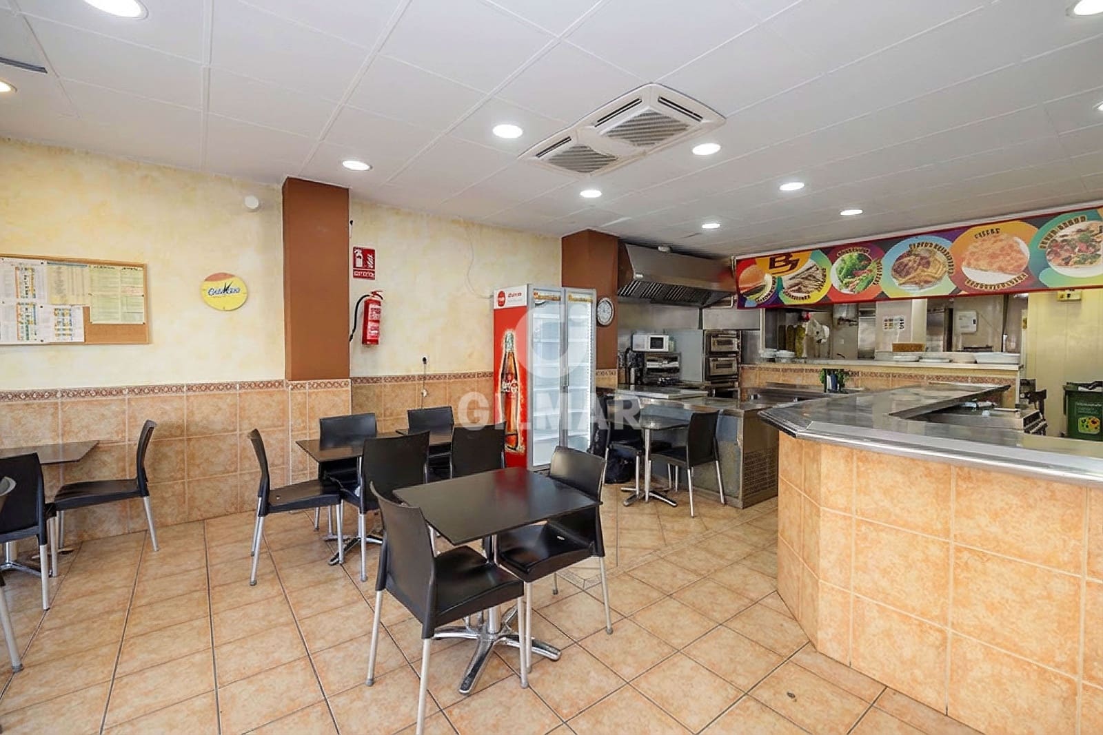 Komercyjne na sprzedaż w Miasto Malaga - 533 000 € (Ref: 9989874)