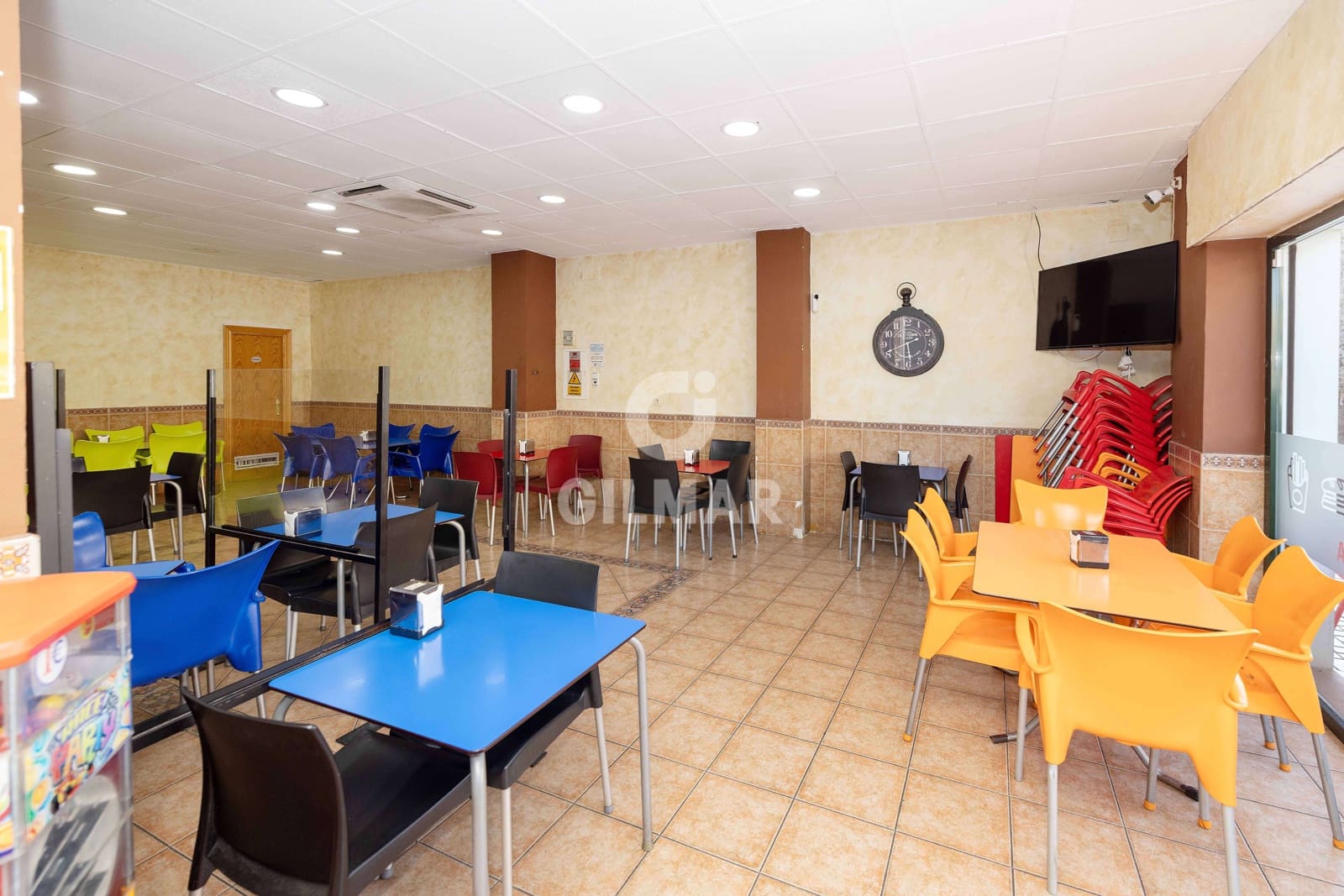 Komercyjne na sprzedaż w Miasto Malaga - 533 000 € (Ref: 9989874)