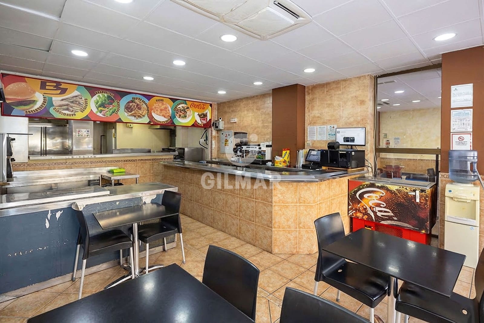 Komercyjne na sprzedaż w Miasto Malaga - 533 000 € (Ref: 9989874)