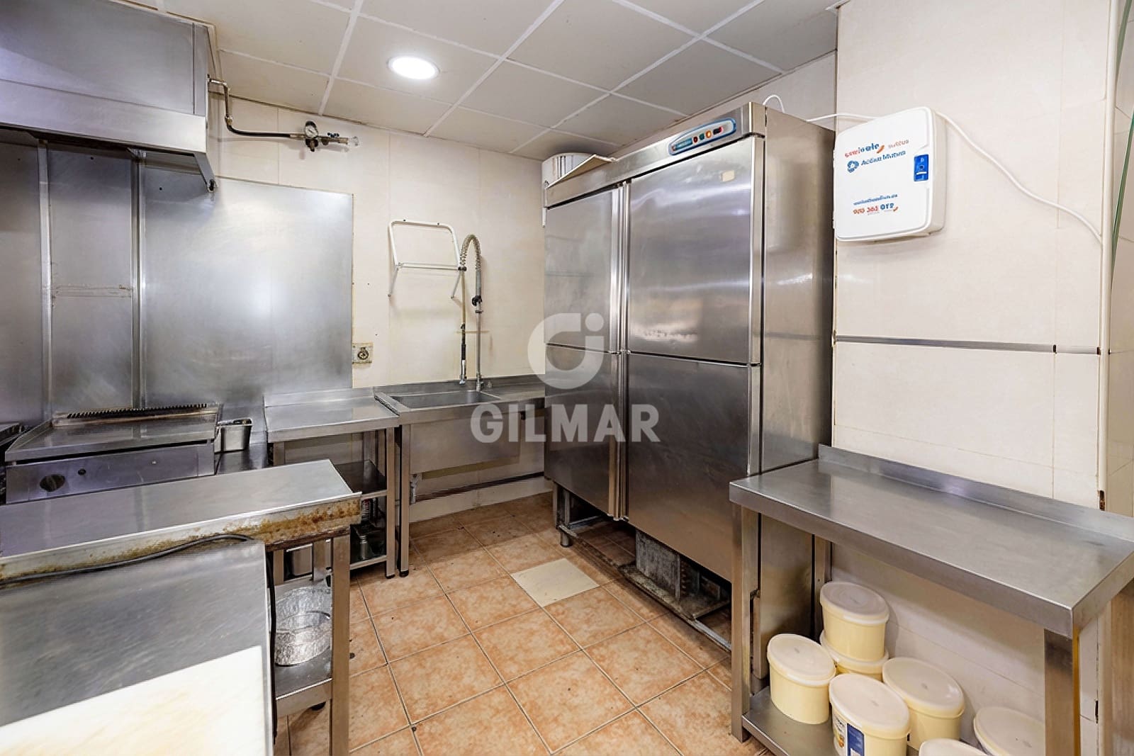 Komercyjne na sprzedaż w Miasto Malaga - 533 000 € (Ref: 9989874)