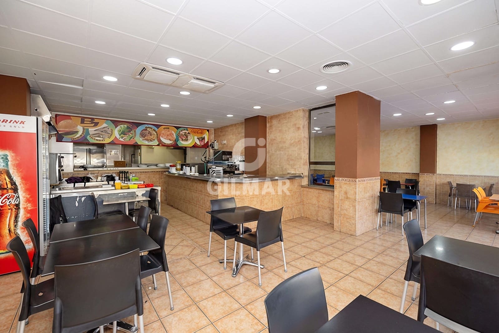 Komercyjne na sprzedaż w Miasto Malaga - 533 000 € (Ref: 9989874)