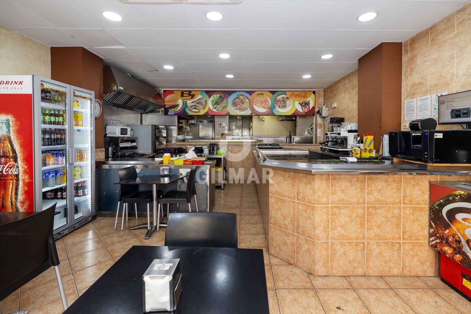 Komercyjne na sprzedaż w Miasto Malaga - 533 000 € (Ref: 9989874)