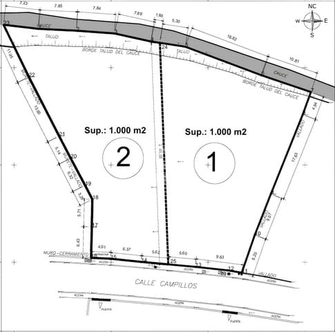 Bouwgrond te koop in Pinos de Alhaurin, Alhaurín de la Torre - € 177.000 (Ref: 9989875)