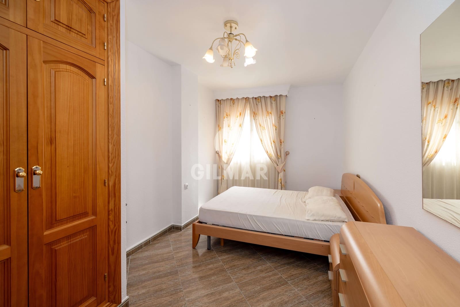 3 quarto Apartamento para venda em Malaga cidade - 370 000 € (Ref: 9989876)