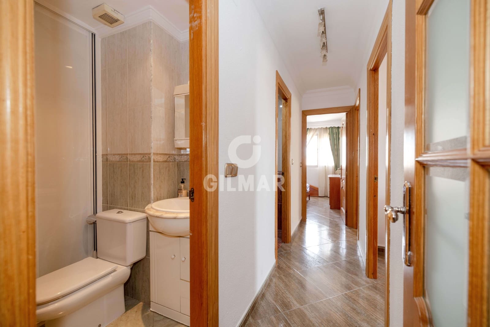3 quarto Apartamento para venda em Malaga cidade - 370 000 € (Ref: 9989876)
