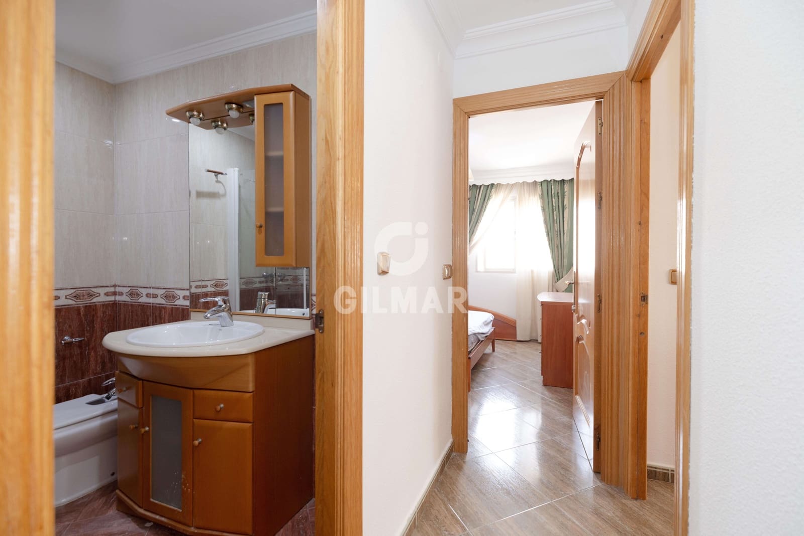 3 quarto Apartamento para venda em Malaga cidade - 370 000 € (Ref: 9989876)