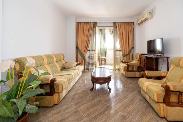 3 sovrum Lägenhet till salu i Pol Alameda, Málaga stad - 370 000 € (Ref: 9989876)