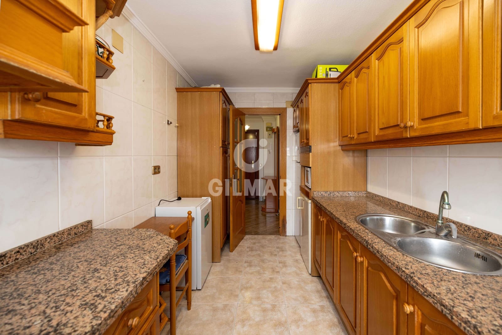 3 quarto Apartamento para venda em Malaga cidade - 370 000 € (Ref: 9989876)
