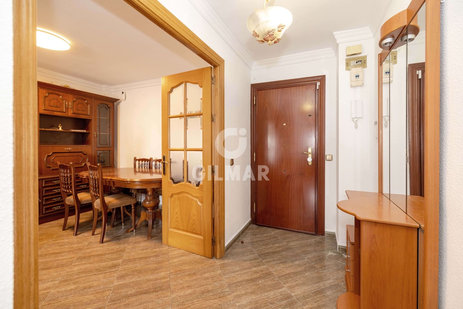 3 quarto Apartamento para venda em Malaga cidade - 370 000 € (Ref: 9989876)