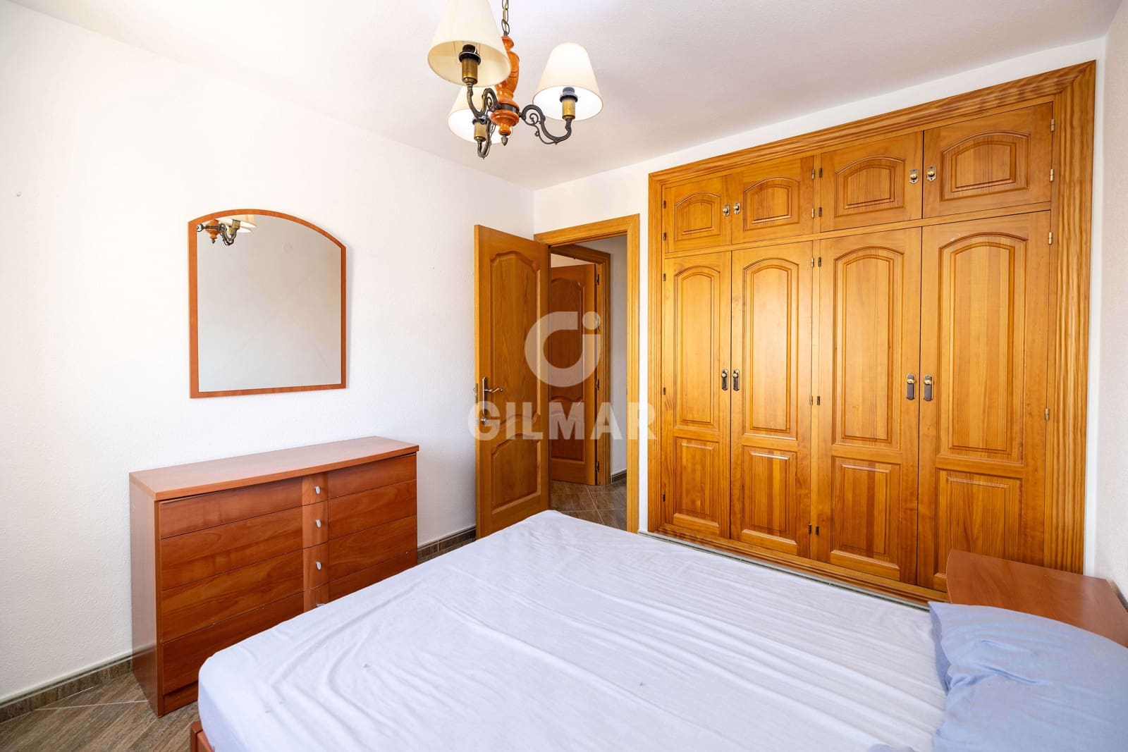 3 quarto Apartamento para venda em Malaga cidade - 370 000 € (Ref: 9989876)