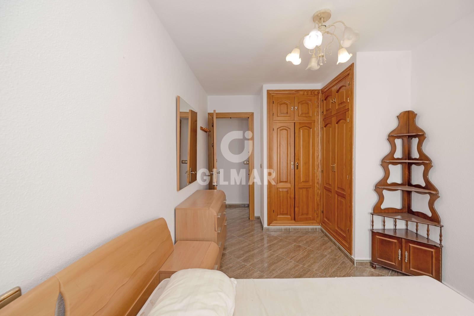 3 quarto Apartamento para venda em Malaga cidade - 370 000 € (Ref: 9989876)