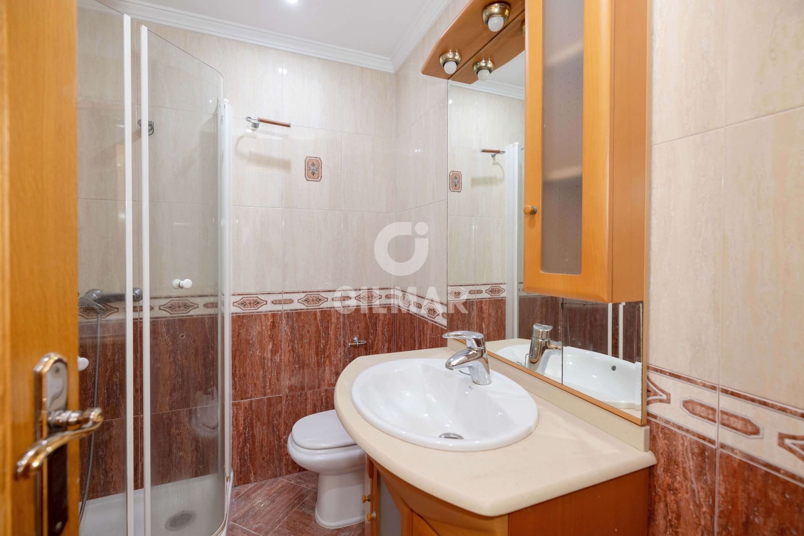 3 quarto Apartamento para venda em Malaga cidade - 370 000 € (Ref: 9989876)
