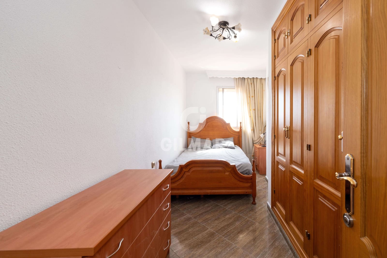 3 quarto Apartamento para venda em Malaga cidade - 370 000 € (Ref: 9989876)