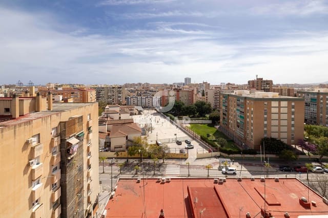 3 sovrum Lägenhet till salu i Pol Alameda, Málaga stad - 370 000 € (Ref: 9989876)