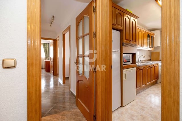 3 sovrum Lägenhet till salu i Pol Alameda, Málaga stad - 370 000 € (Ref: 9989876)