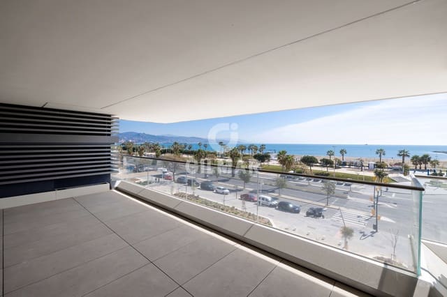 3 sovrum Lägenhet till salu i Pacifico, Málaga stad med pool garage - 1 590 000 € (Ref: 9989877)