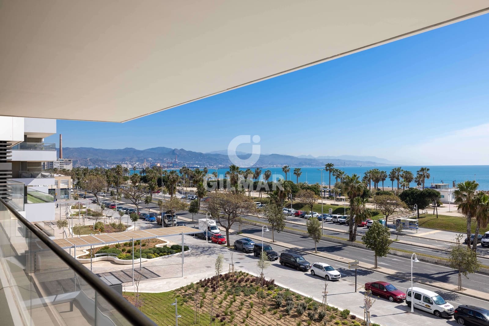 3 Zimmer Wohnung zu verkaufen in Malaga Stadt mit Pool Garage - 1.590.000 € (Ref: 9989877)