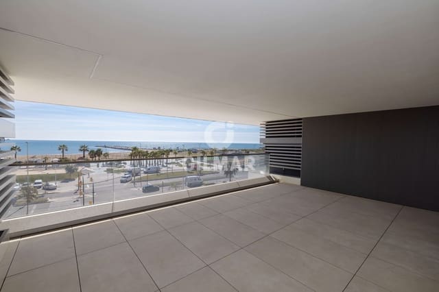 3 sovrum Lägenhet till salu i Pacifico, Málaga stad med pool garage - 1 590 000 € (Ref: 9989877)