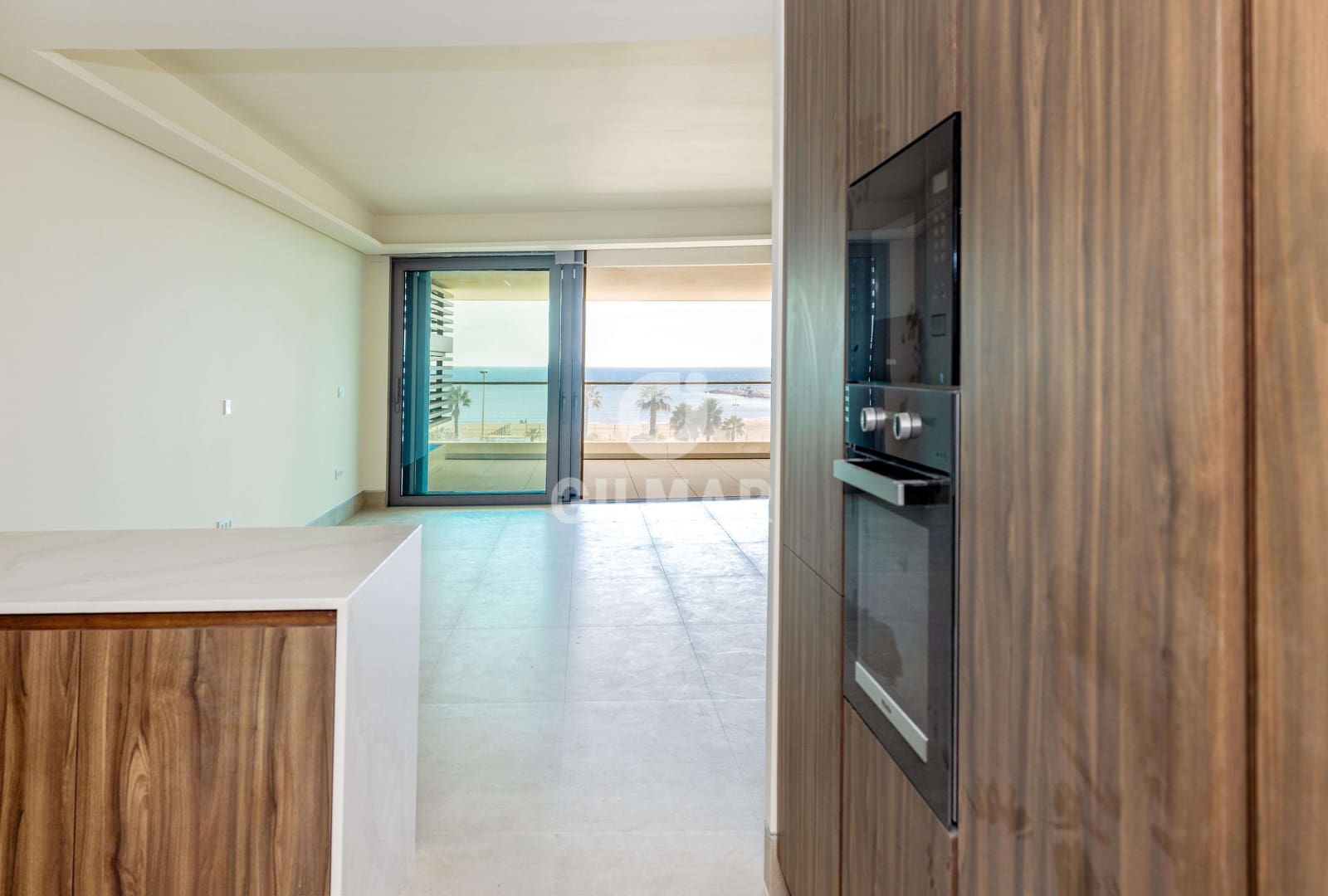 3 Zimmer Wohnung zu verkaufen in Malaga Stadt mit Pool Garage - 1.590.000 € (Ref: 9989877)