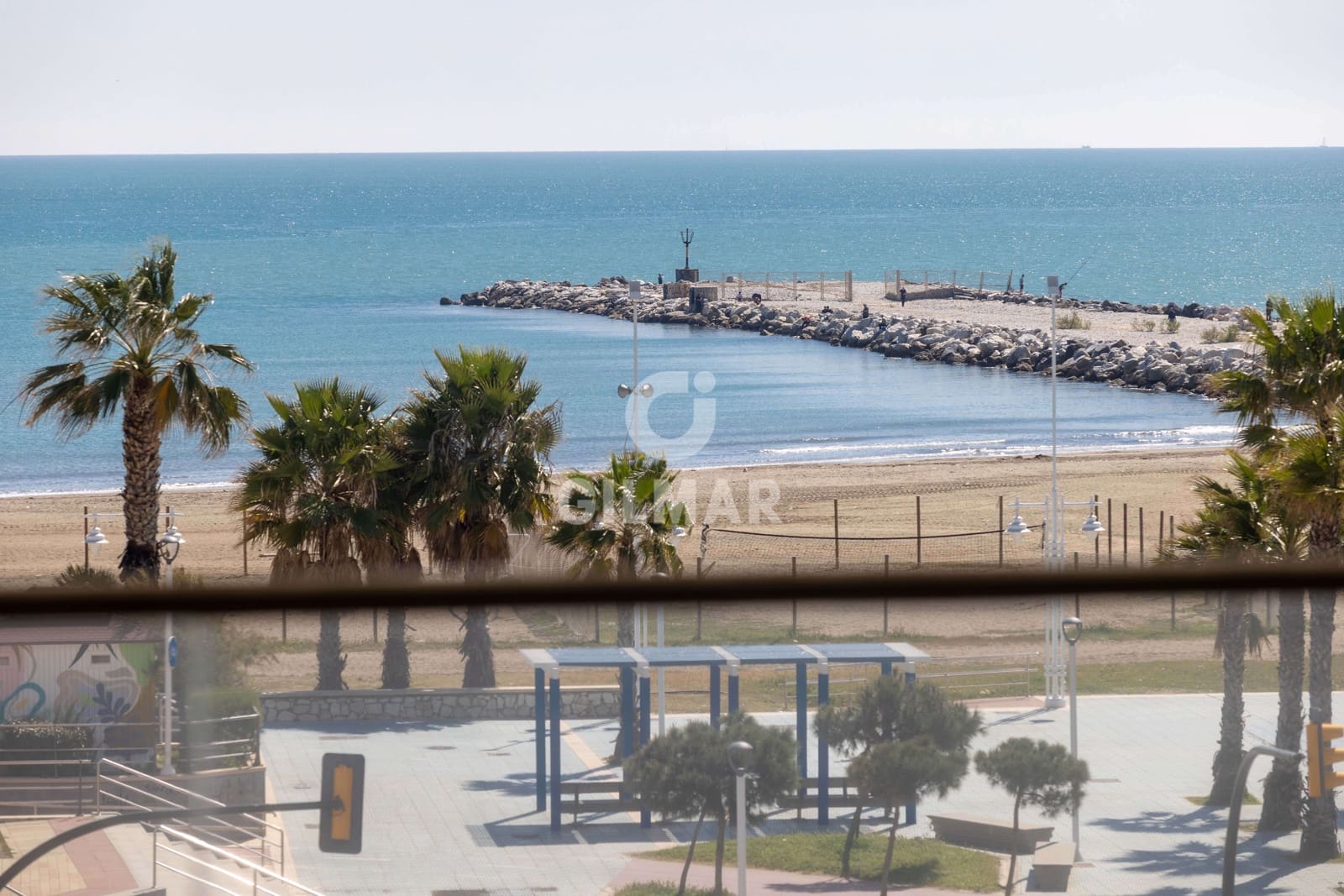 3 Zimmer Wohnung zu verkaufen in Malaga Stadt mit Pool Garage - 1.590.000 € (Ref: 9989877)