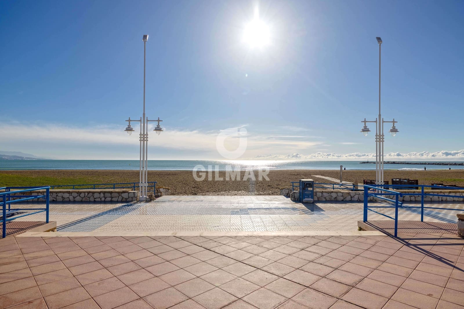 3 Zimmer Wohnung zu verkaufen in Malaga Stadt mit Pool Garage - 1.590.000 € (Ref: 9989877)
