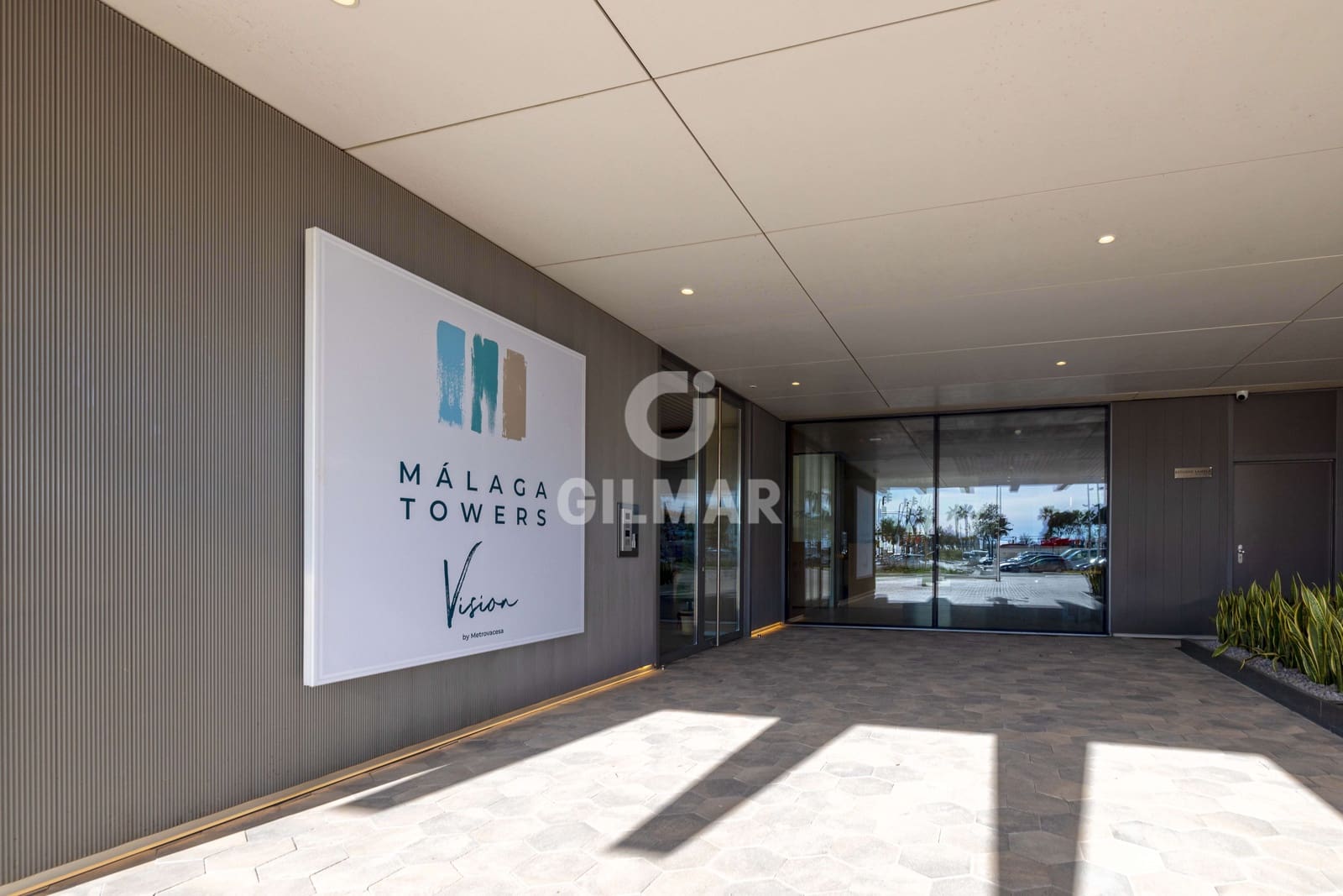 3 Zimmer Wohnung zu verkaufen in Malaga Stadt mit Pool Garage - 1.590.000 € (Ref: 9989877)