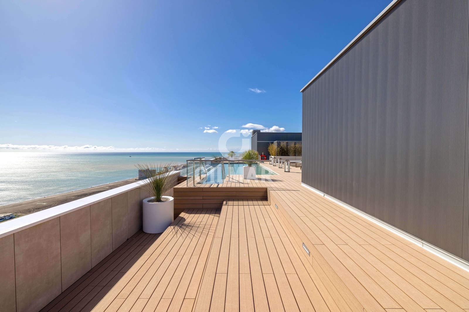 3 Zimmer Wohnung zu verkaufen in Malaga Stadt mit Pool Garage - 1.590.000 € (Ref: 9989877)