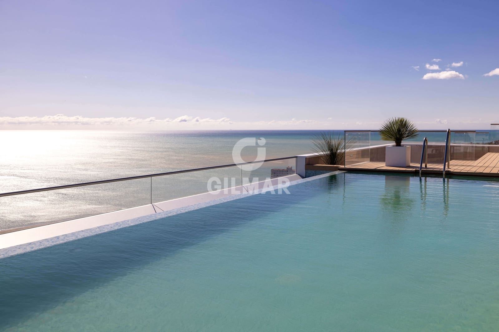 3 Zimmer Wohnung zu verkaufen in Malaga Stadt mit Pool Garage - 1.590.000 € (Ref: 9989877)
