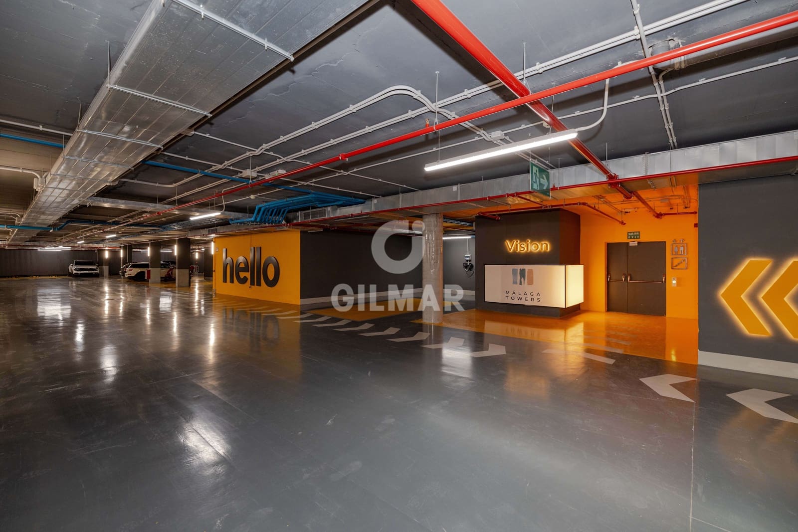 3 Zimmer Wohnung zu verkaufen in Malaga Stadt mit Pool Garage - 1.590.000 € (Ref: 9989877)
