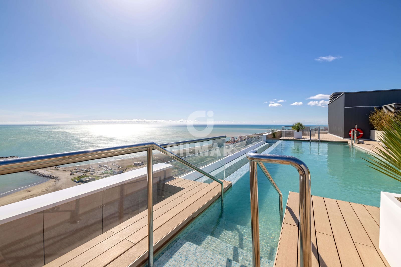 3 Zimmer Wohnung zu verkaufen in Malaga Stadt mit Pool Garage - 1.590.000 € (Ref: 9989877)