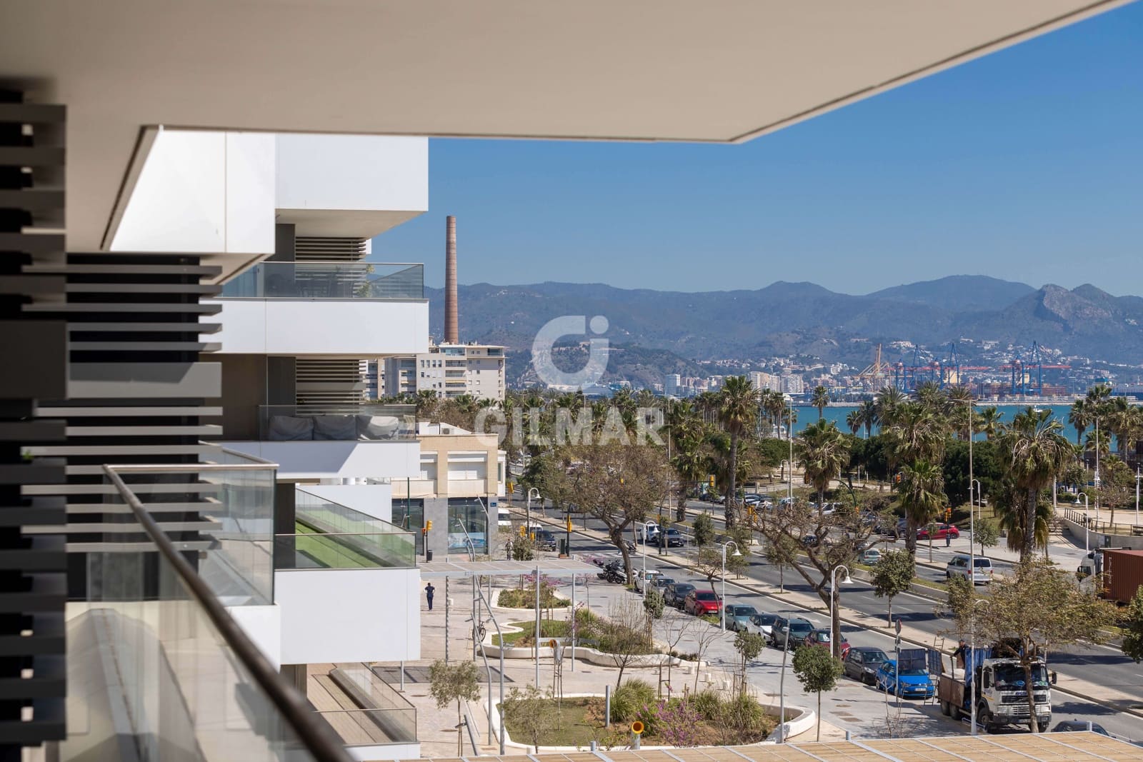 3 Zimmer Wohnung zu verkaufen in Malaga Stadt mit Pool Garage - 1.590.000 € (Ref: 9989877)