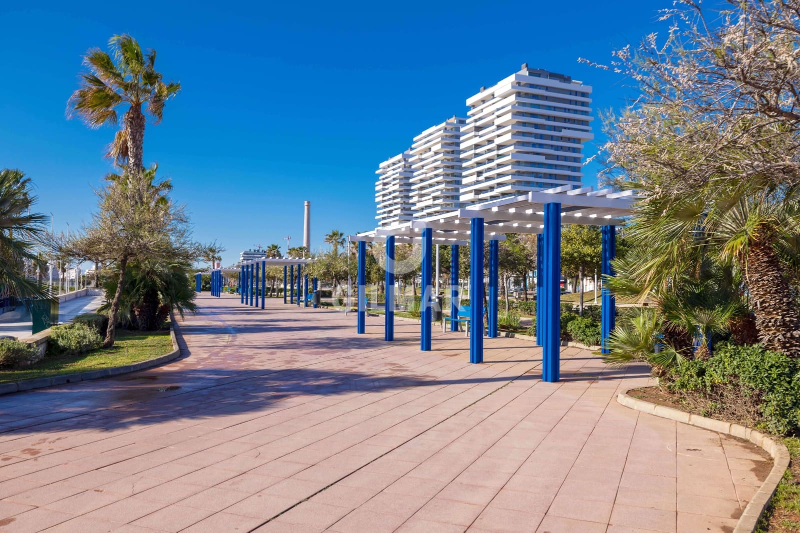 3 Zimmer Wohnung zu verkaufen in Malaga Stadt mit Pool Garage - 1.590.000 € (Ref: 9989877)